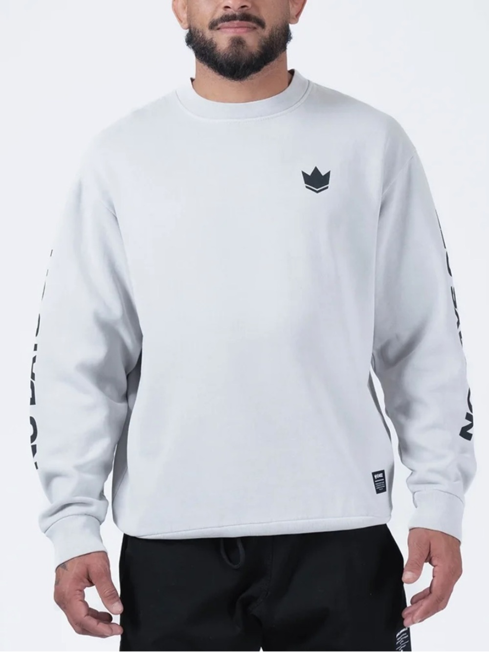 Kingz No Days Off Men's Crewneck NWT